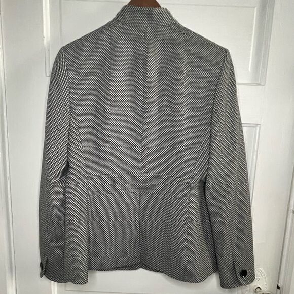 Calvin Klein Full Front Button Jacket - Picture 5 of 9